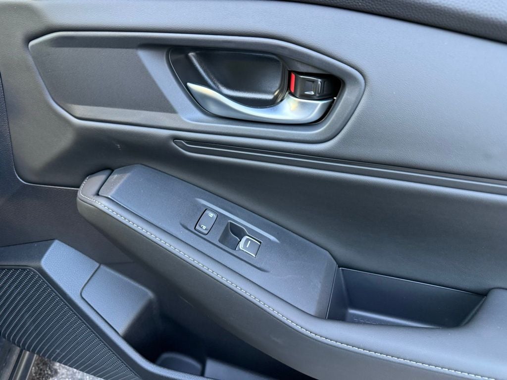 2025 Honda Accord Sedan HYBRID SPORT