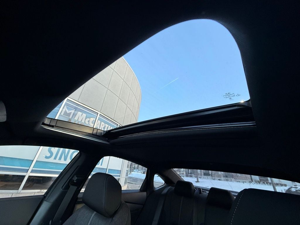 2025 Honda Accord Sedan HYBRID SPORT