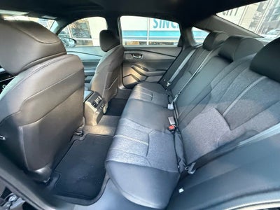 2025 Honda Accord Sedan HYBRID SPORT