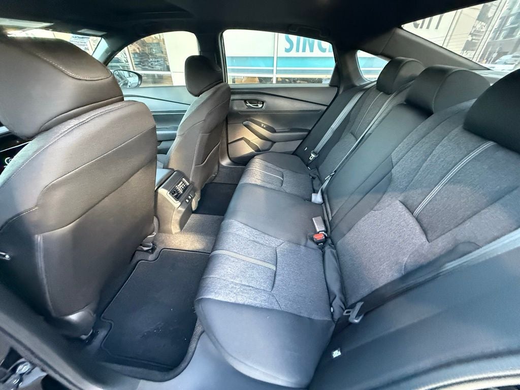 2025 Honda Accord Sedan HYBRID SPORT