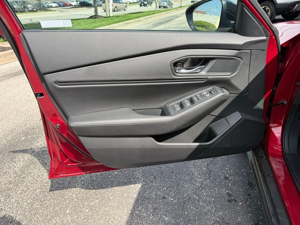 2025 Honda Accord Hybrid HYBRID SPORT