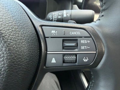 2025 Honda Accord Hybrid HYBRID SPORT