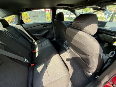 2025 Honda Accord Hybrid HYBRID SPORT