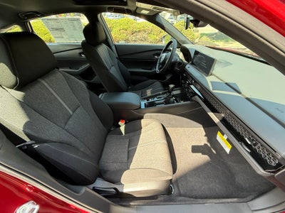 2025 Honda Accord Hybrid HYBRID SPORT