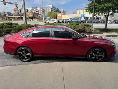 2025 Honda Accord Hybrid HYBRID SPORT