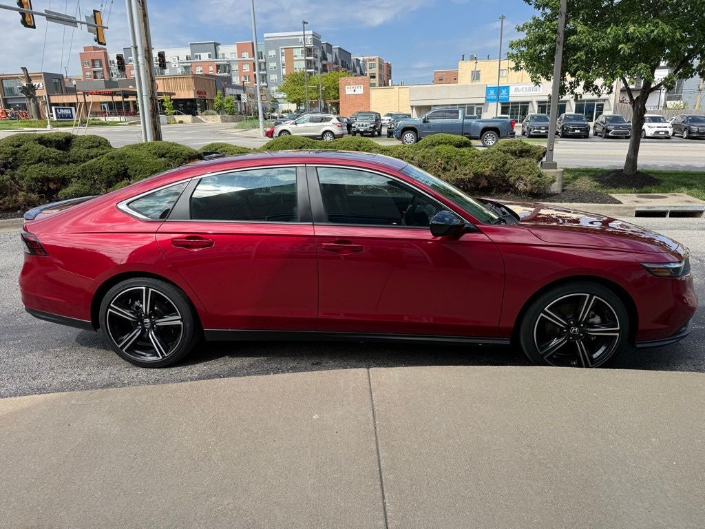 2025 Honda Accord Hybrid HYBRID SPORT