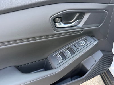 2026 Honda Accord Hybrid Sport Hybrid