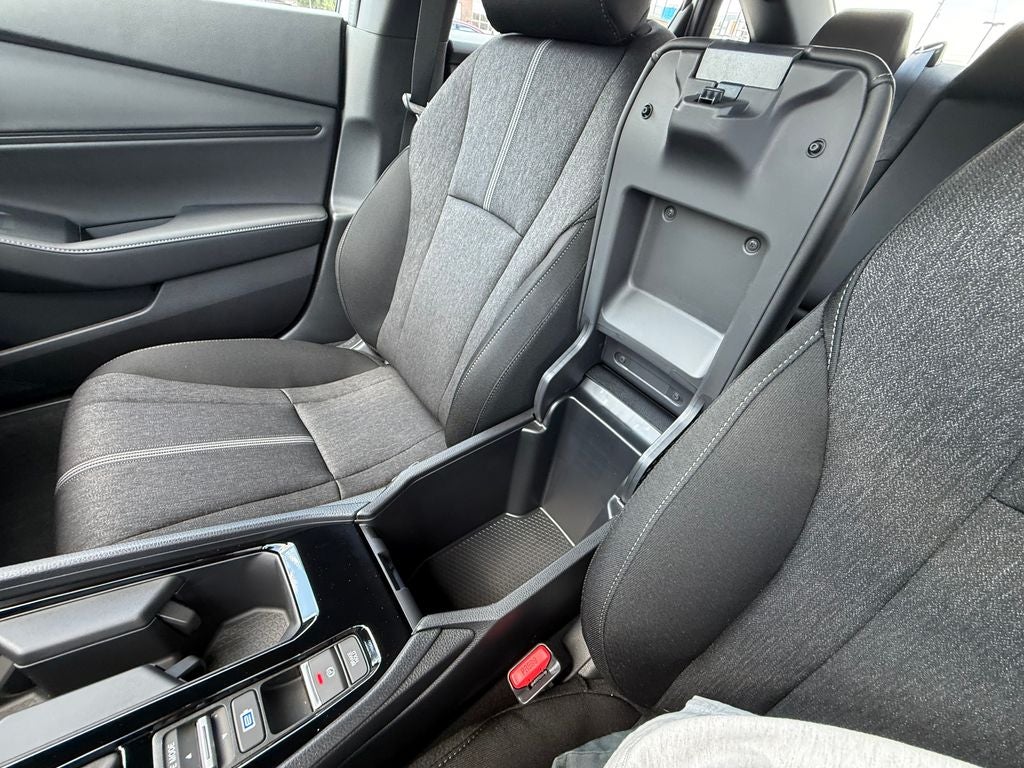 2026 Honda Accord Hybrid Sport Hybrid