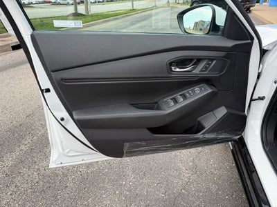 2026 Honda Accord Hybrid EX-L Hybrid