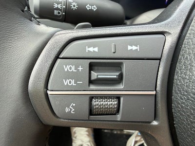 2026 Honda Accord Hybrid EX-L Hybrid