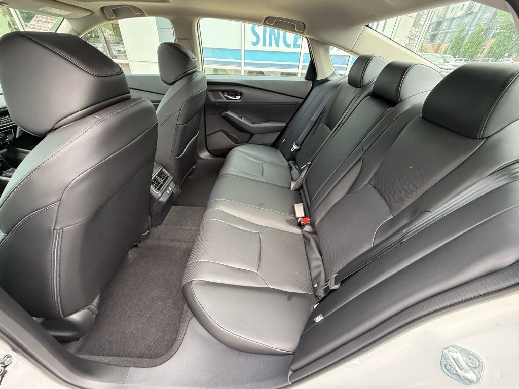 2026 Honda Accord Hybrid EX-L Hybrid