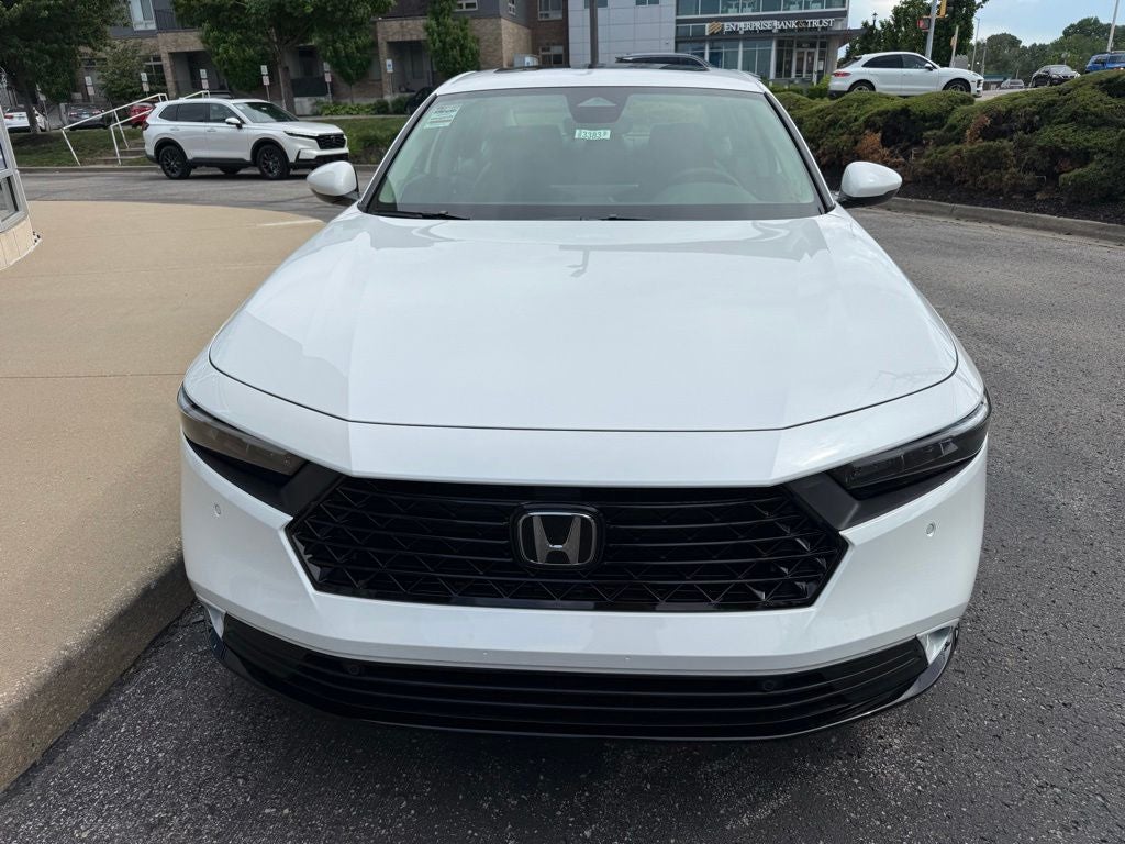 2026 Honda Accord Hybrid EX-L Hybrid