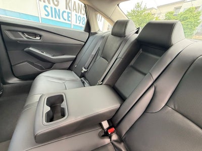 2026 Honda Accord Hybrid EX-L Hybrid