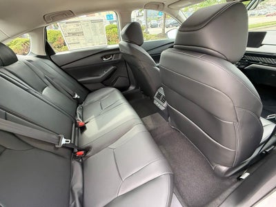 2026 Honda Accord Hybrid EX-L Hybrid