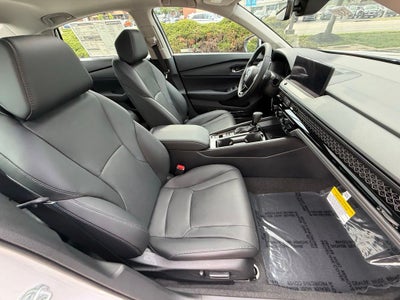 2026 Honda Accord Hybrid EX-L Hybrid