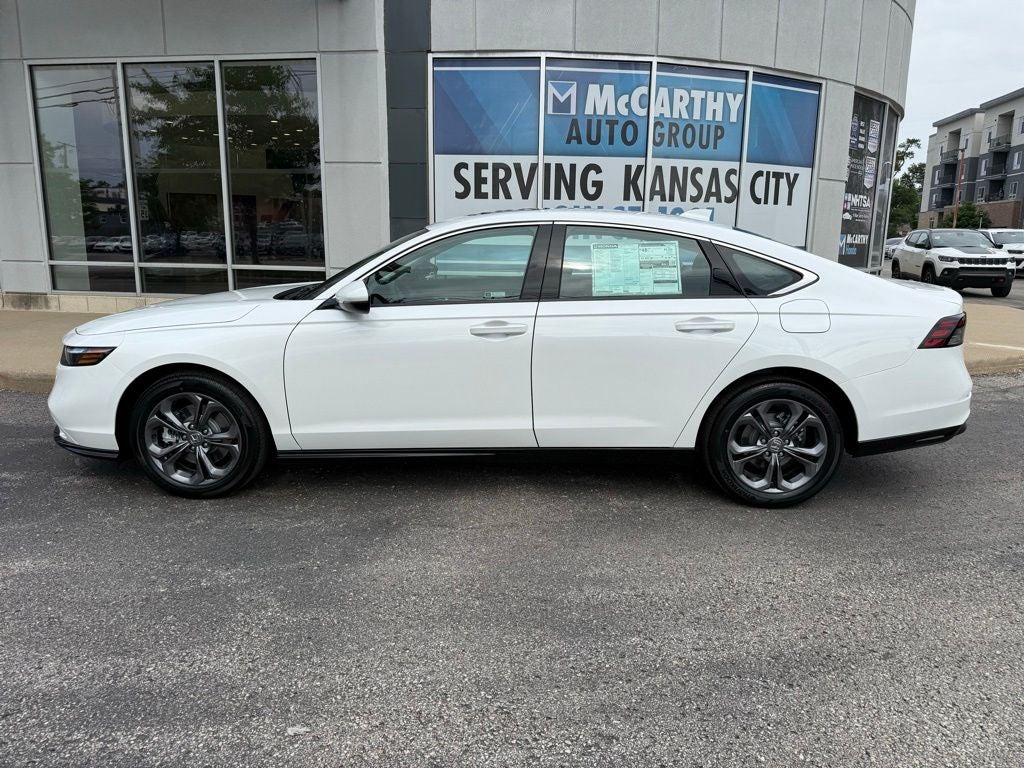 2026 Honda Accord Hybrid EX-L Hybrid