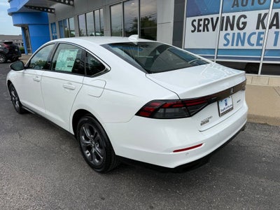 2026 Honda Accord Hybrid EX-L Hybrid