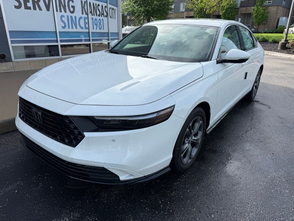 2026 Honda Accord Hybrid EX-L Hybrid