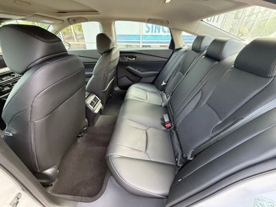 2026 Honda Accord Hybrid EX-L Hybrid