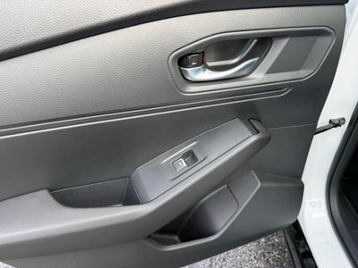 2026 Honda Accord Hybrid EX-L Hybrid
