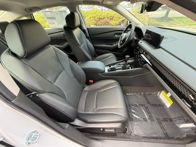 2026 Honda Accord Hybrid EX-L Hybrid