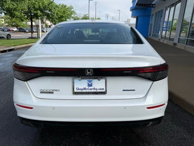 2026 Honda Accord Hybrid EX-L Hybrid