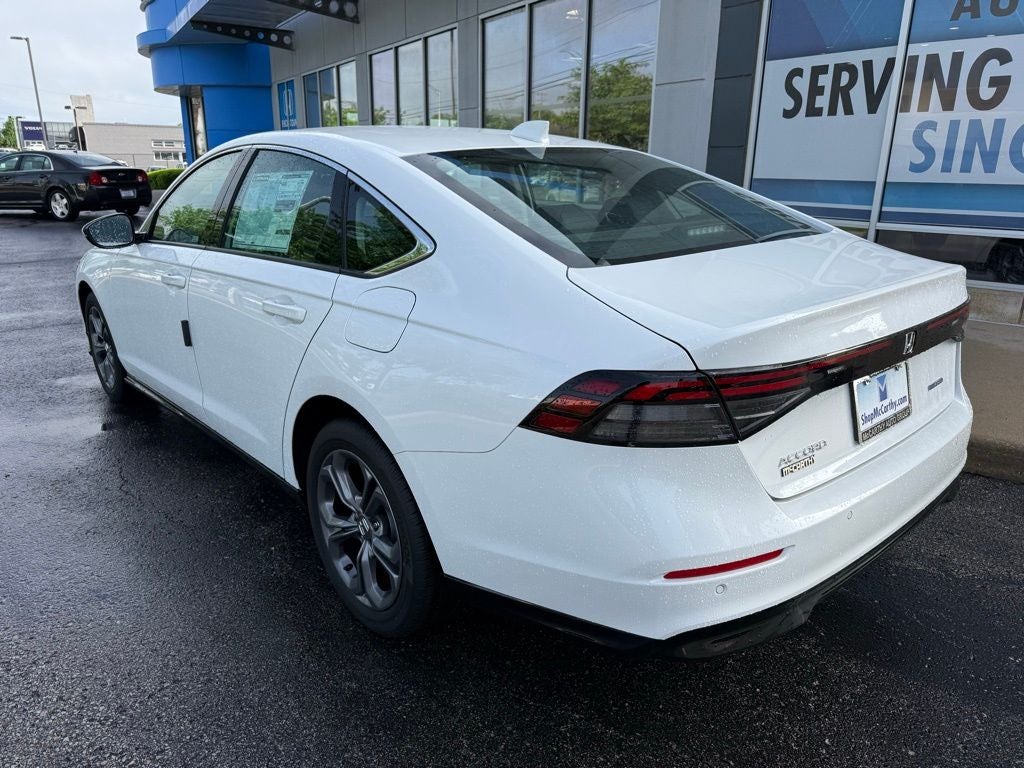 2026 Honda Accord Hybrid EX-L Hybrid