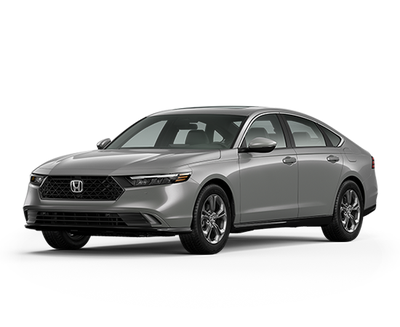 2026 Honda Accord Hybrid EX-L Hybrid