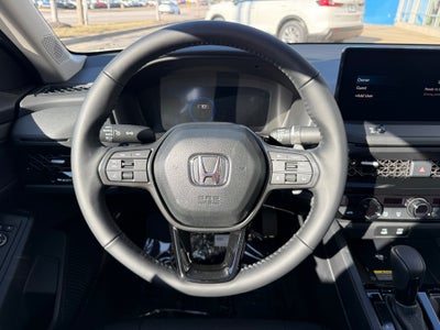 2025 Honda Accord Sedan HYBRID EX-L