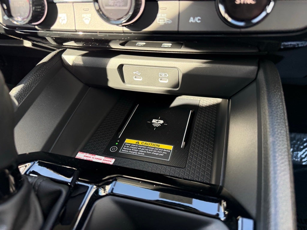 2025 Honda Accord Sedan HYBRID EX-L