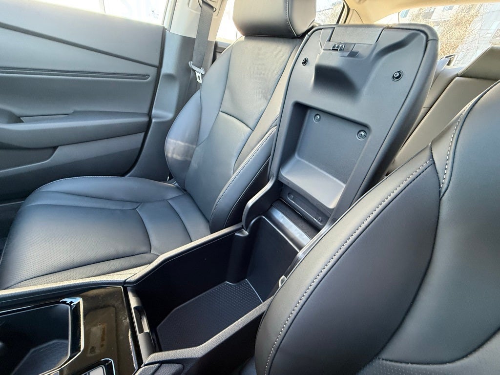 2025 Honda Accord Sedan HYBRID EX-L