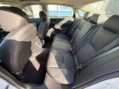 2025 Honda Accord Sedan HYBRID EX-L