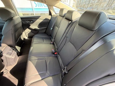 2025 Honda Accord Sedan HYBRID EX-L