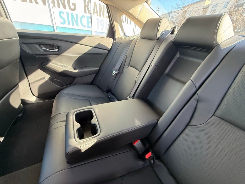 2025 Honda Accord Sedan HYBRID EX-L