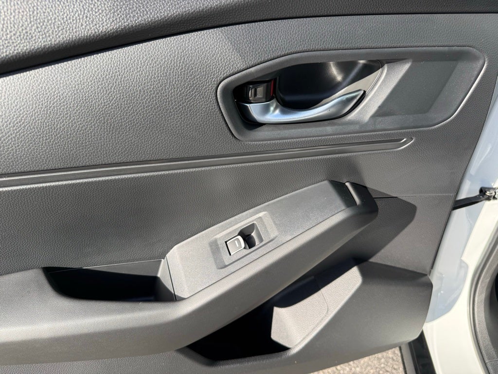 2025 Honda Accord Sedan HYBRID EX-L