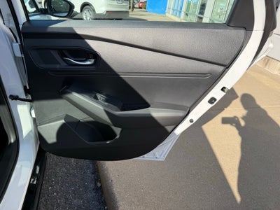 2025 Honda Accord Sedan HYBRID EX-L