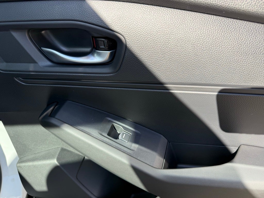 2025 Honda Accord Sedan HYBRID EX-L