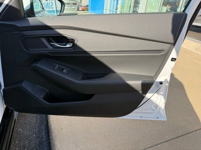 2025 Honda Accord Sedan HYBRID EX-L