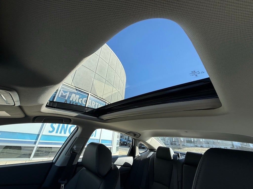 2025 Honda Accord Sedan HYBRID EX-L