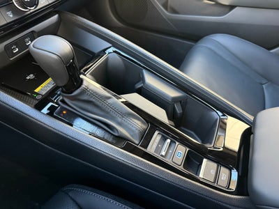 2025 Honda Accord Sedan HYBRID EX-L