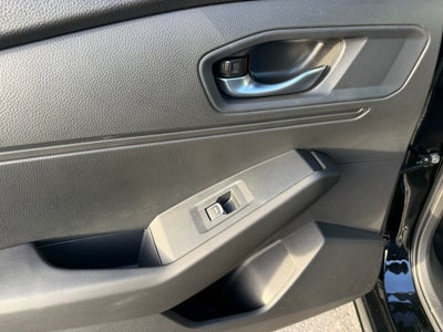 2025 Honda Accord Sedan HYBRID EX-L