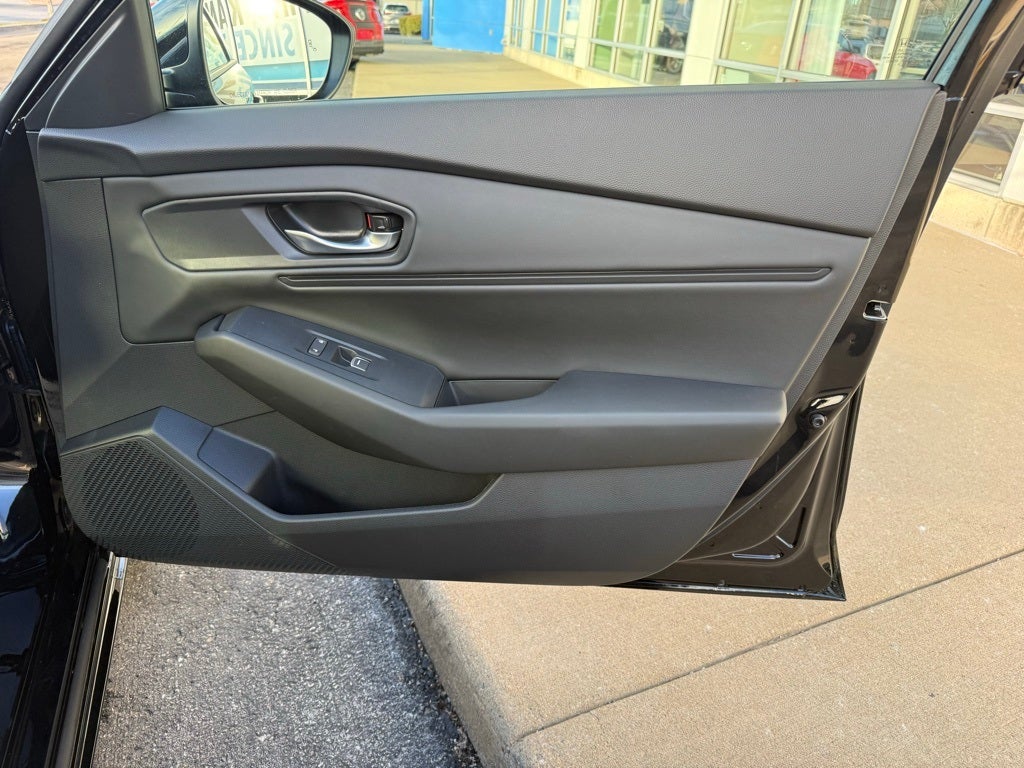 2025 Honda Accord Sedan HYBRID EX-L