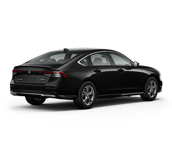 2026 Honda Accord Hybrid EX-L Hybrid