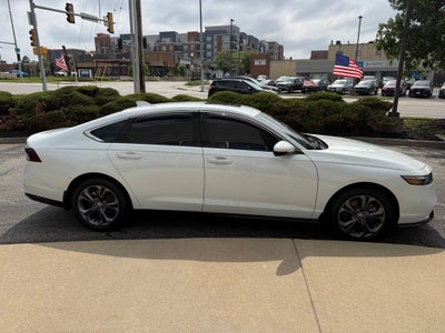 2023 Honda Accord Hybrid EX-L