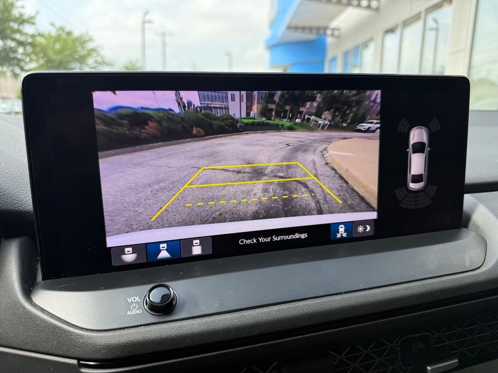 2023 Honda Accord Hybrid EX-L