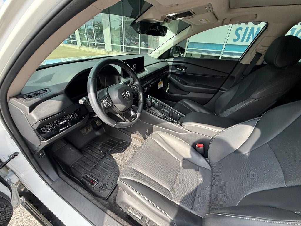 2023 Honda Accord Hybrid EX-L