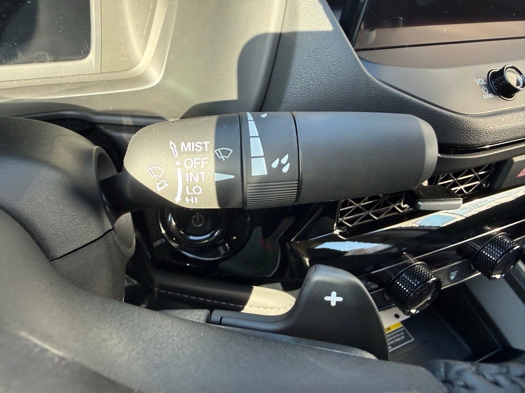 2025 Honda Accord Sedan HYBRID EX-L