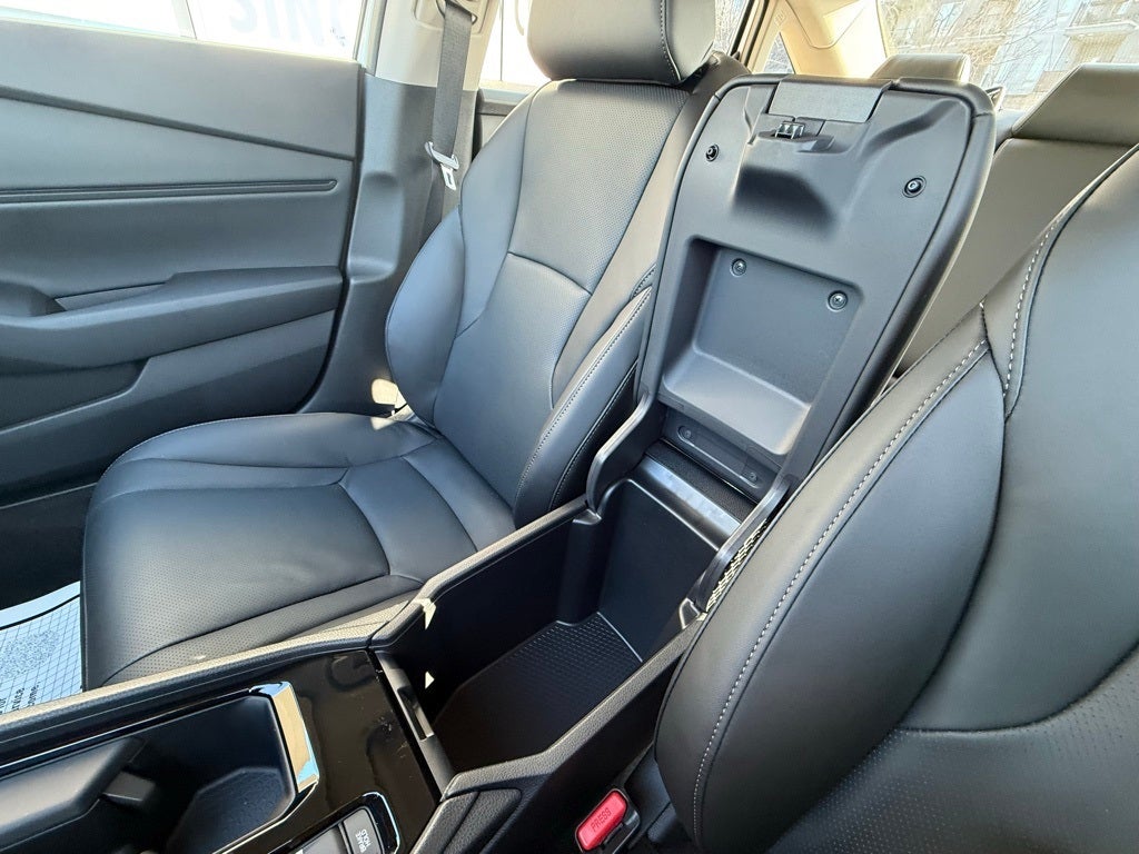 2025 Honda Accord Sedan HYBRID EX-L