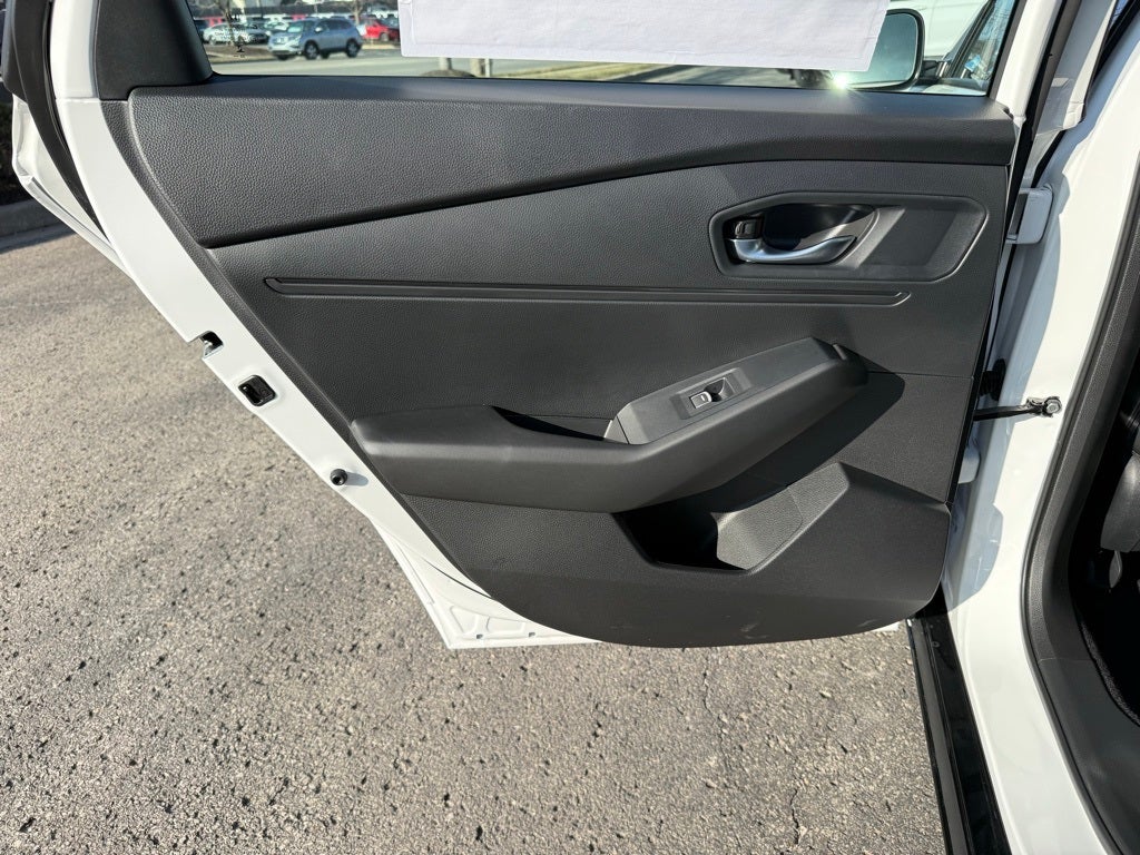 2025 Honda Accord Sedan HYBRID EX-L