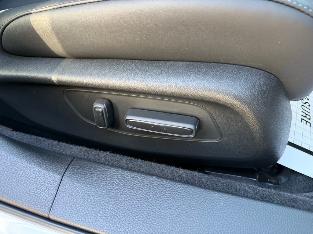 2025 Honda Accord Sedan HYBRID EX-L